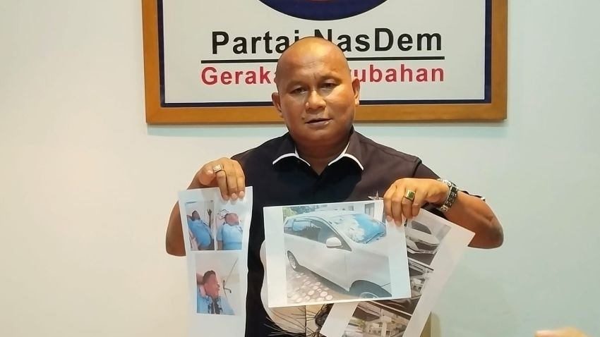 Rahmansyah Sibarani Klarifikasi Terkait Bentrok Massa di Tapteng