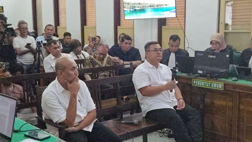 Kasus Suap Mantan Kadis PUPR Sumut Segera Disidang di Pengadilan Tipikor Medan