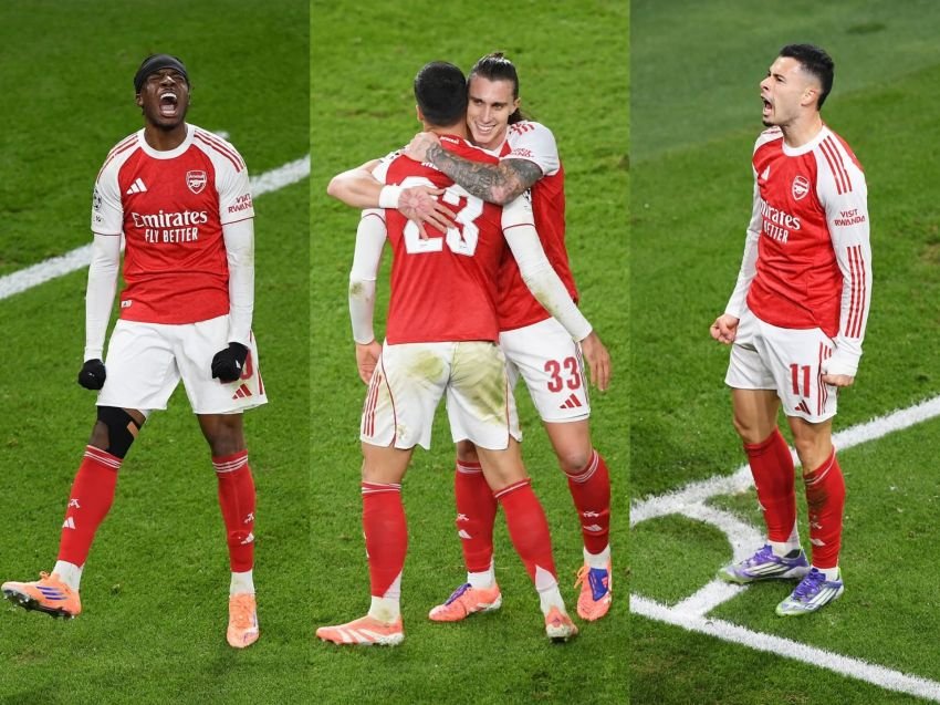 Arsenal Hancurkan Bayern 3–1 di Emirates: Malam Spektakuler Mantapkan Dominasi The Gunners di Liga Champions