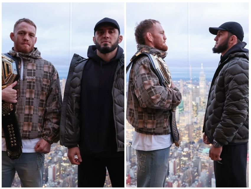 Jack Della Maddalena Ingin Akhiri Laga vs Makhachev Lebih Cepat, Khawatir jadi Bulan-Bulanan Gulat Eks Juara Kelas Ringan?