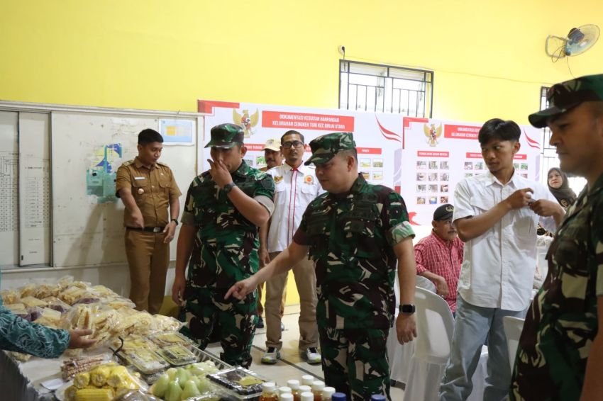 Wakil Wali Kota Binjai Dukung Penilaian Kampung Pancasila