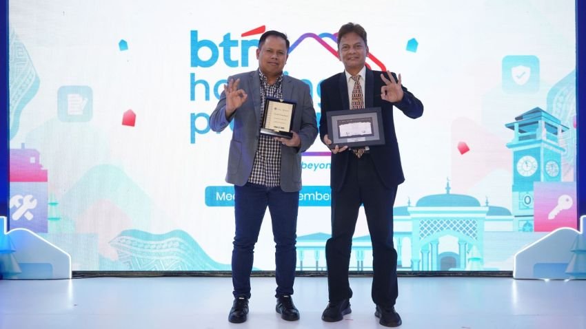 BTN Housingpreneur 2025 Gelar Roadshow di USU untuk Dorong Inovasi Perumahan Masa Depan