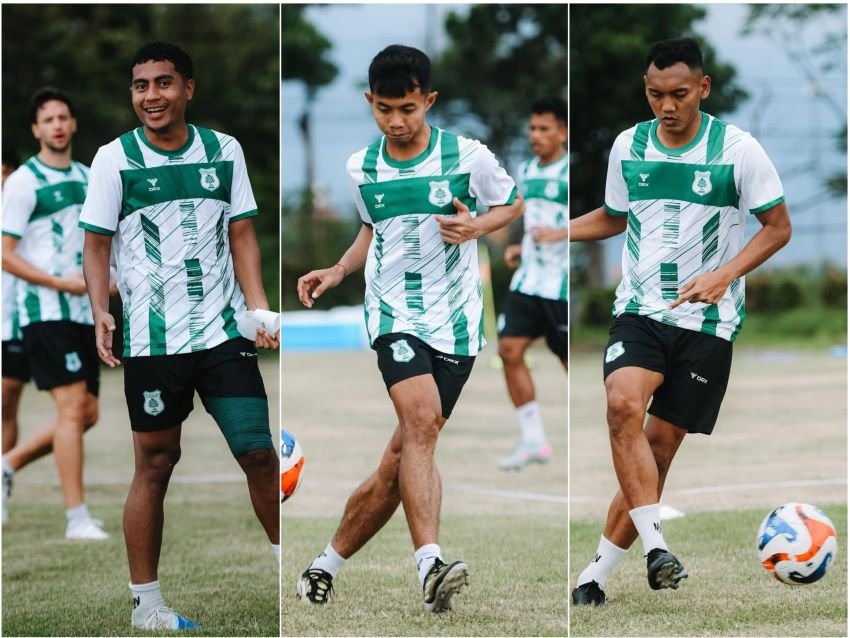 Kembali Didampingi Kas Hartadi, PSMS Medan Bertekad Pulang Bawa Poin dari Persekat Tegal