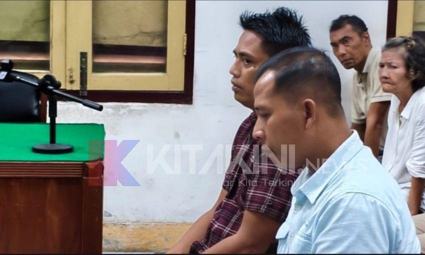 Rugikan Negara Ratusan Juta, Mantan Kades Banjar Hulu, Simalungun Dipenjara 10 Tahun
