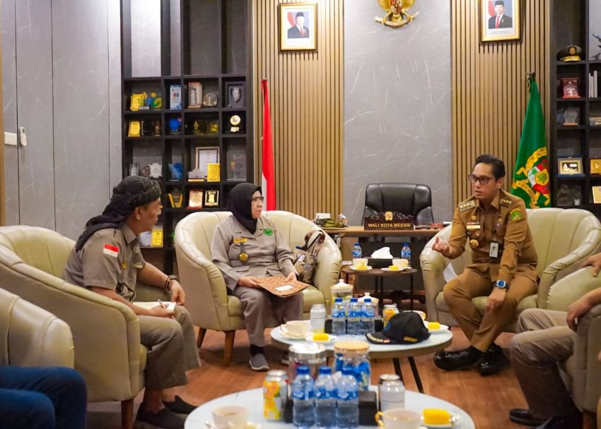 Wali Kota Medan Dukung Muswil RAPI, Hadirkan Inovasi Ditengah Perkembangan Teknologi