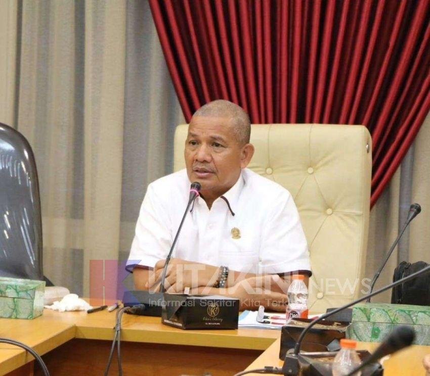 Sutarto Ajak Semua Pihak Kawal MBG di Sumut Cegah Siswa Dari Keracunan