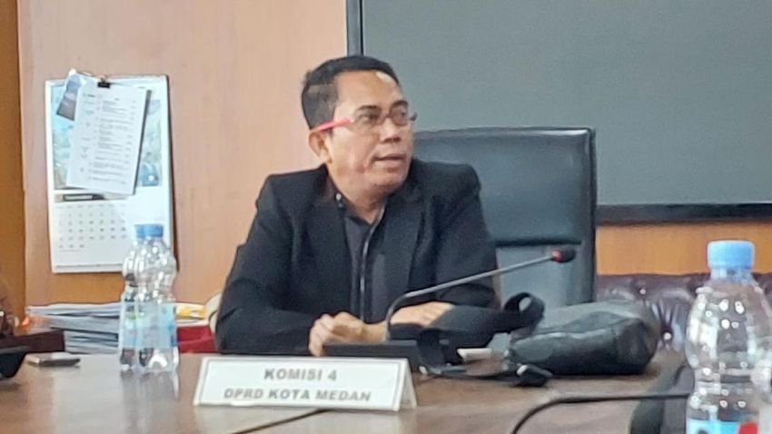 DPRD Medan Segel Perumahan Ilegal untuk Lindungi Pendapatan Daerah