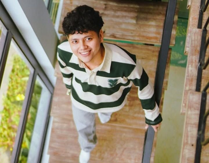 Rilis Lagu Baru, Stevan Pasaribu Tetap Usung Ballad Romantis