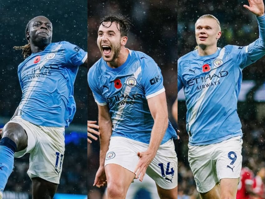 Guardiola Usai Man City Kalahkan Liverpool 3-0: Kami Buktikan Diri, Kami Masih Di Sini