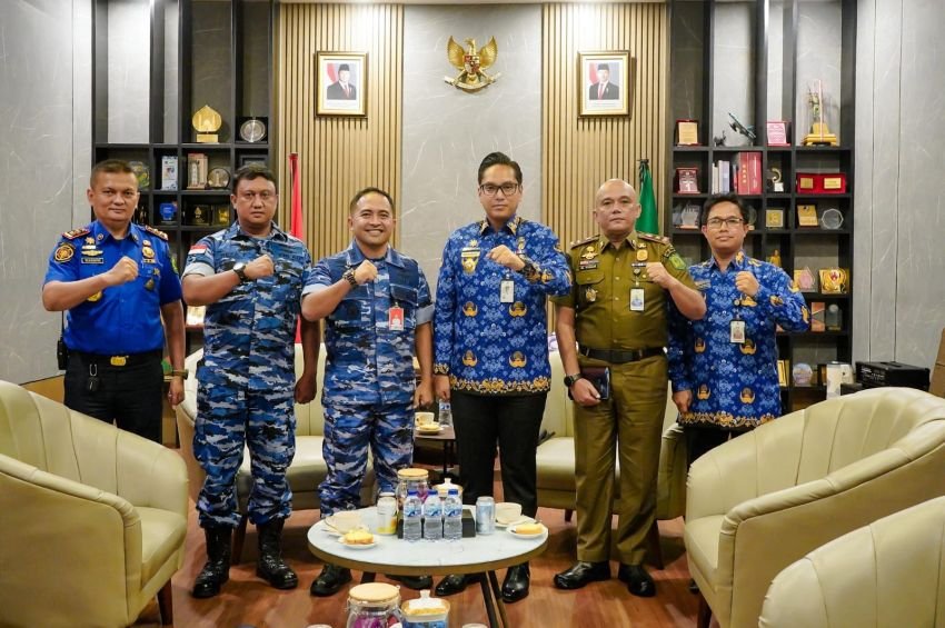 Wali Kota Medan Dorong Sinergi Keamanan Modern