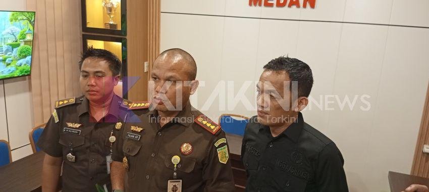 Kejari Medan Segera Ajukan Pencekalan Kepada Kadishub Medan