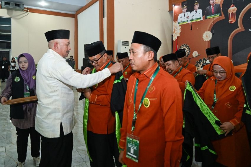 Pj Sekda Sumut: Seni Qasidah Jadi Ajang Dakwah dan Perkuat Ukuwah