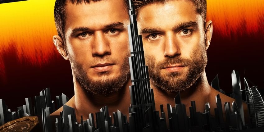 Dendam Sekolah Nurmagomedov: Usman Siap Menghabisi Penakluk Rabadanov di Dubai