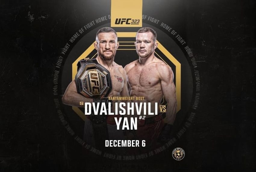 Merab vs Petr Yan: Duel Ulang Panas UFC 323 Tentukan Raja Baru Bantamweight