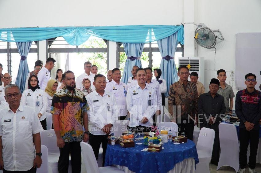 Rutan I Medan Teguhkan Komitmen Layanan Publik di Hari Bakti Kemenimipas