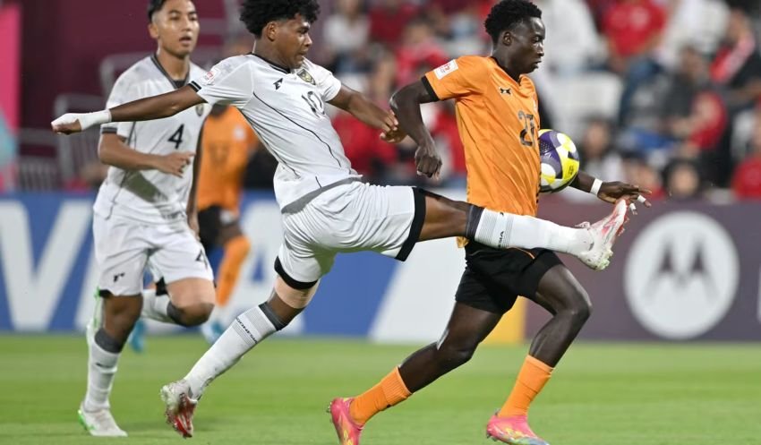 Timnas U-17 Indonesia Kalah 1-3 dari Zambia di Laga Perdana Piala Dunia U-17 2025