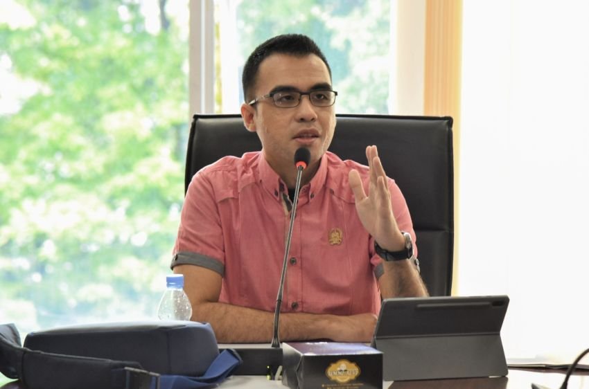 Afif Abdillah Dorong Inovasi dan Kerjasama Swasta Atasi Tantangan Anggaran RSUD Pirngadi Medan