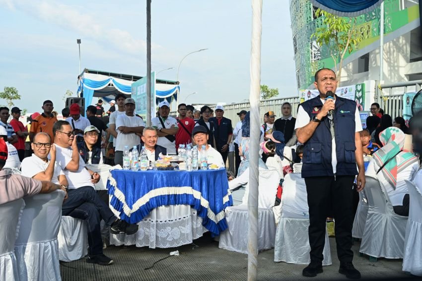 Tuberkulosis Masih Jadi Masalah Serius di Dunia