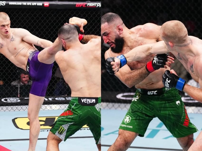 Ian Garry Bungkam Belal Muhammad dan Tantang Islam Makhachev untuk Sabuk Welter: Bisa Jatuhkan Saya?