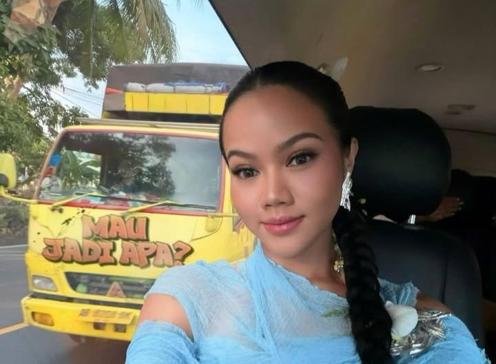 Yura Yunita Coba Keroncong di Single Terbaru