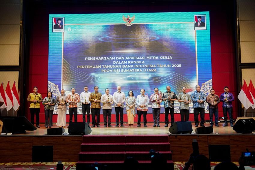 Kantor Perwakilan BI Sumatera Utara Perkuat Sinergi Ekonomi Regional di PTBI 2025
