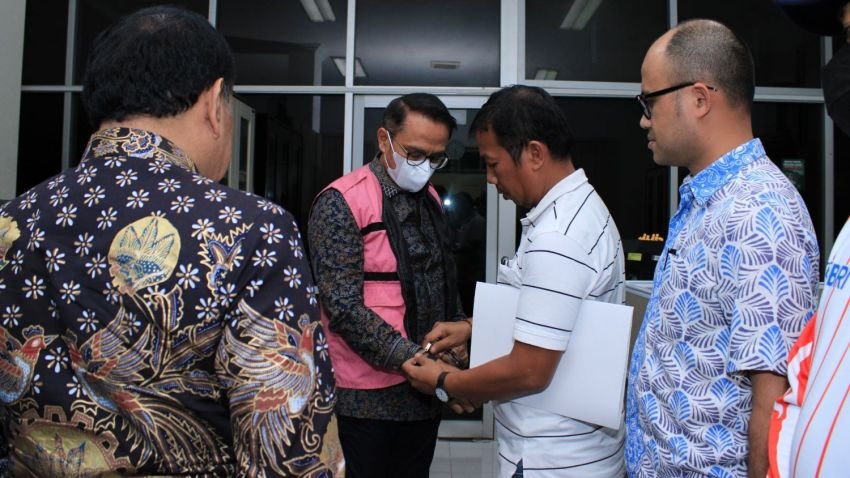 Kejati Sumut Tahan Mantan Dirut PTPN 2 Terkait Dugaan Korupsi Aset 1 ke Ciputra Land