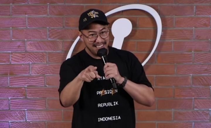 Pandji Pragiwaksono Minta Maaf, Video Lawas Singgung Tradisi Toraja Berujung Hukum