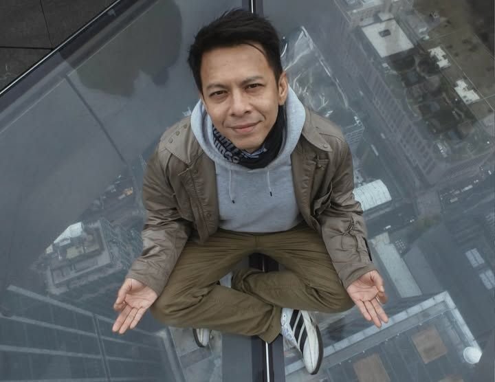 Ariel NOAH Jadi Dilan di Dua Film Sekaligus