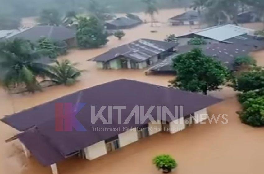 SMI Desak Negara Bertindak Tegas Atasi Darurat Ekologis di Sumatera Utara