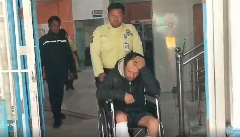 Modus Menolong, Residivis di Karo Nekat Mencuri Sepeda Motor Korban Lakalantas