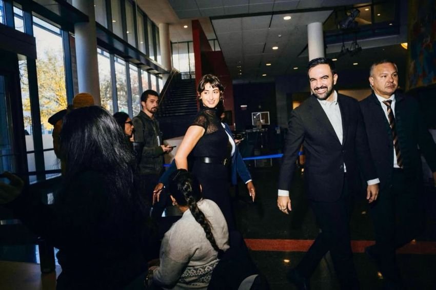 Lagu "Dhoom Machale" Kembali Viral Usai Mengiringi Pidato Kemenangan Zohran K. Mamdani di New York