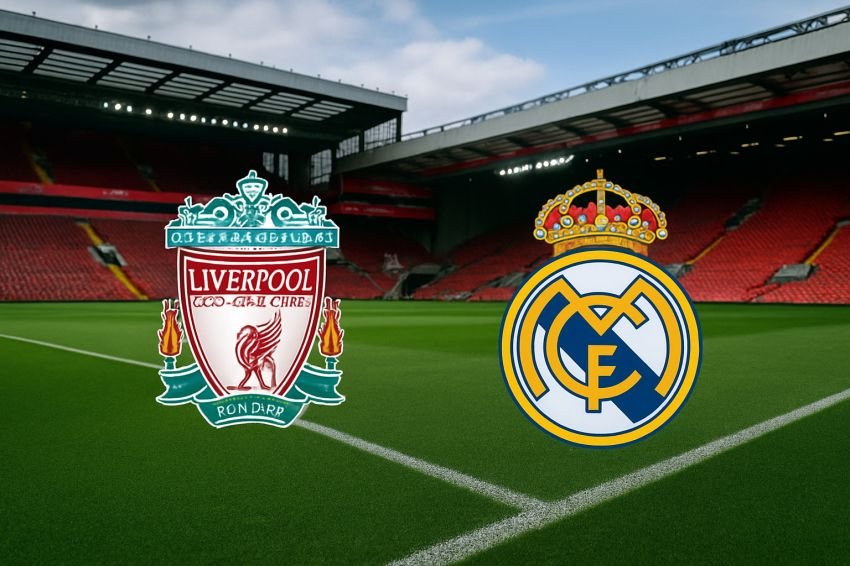 Liverpool vs Real Madrid: Laga Sarat Emosi, Xabi Alonso Kembali ke Anfield sebagai Musuh