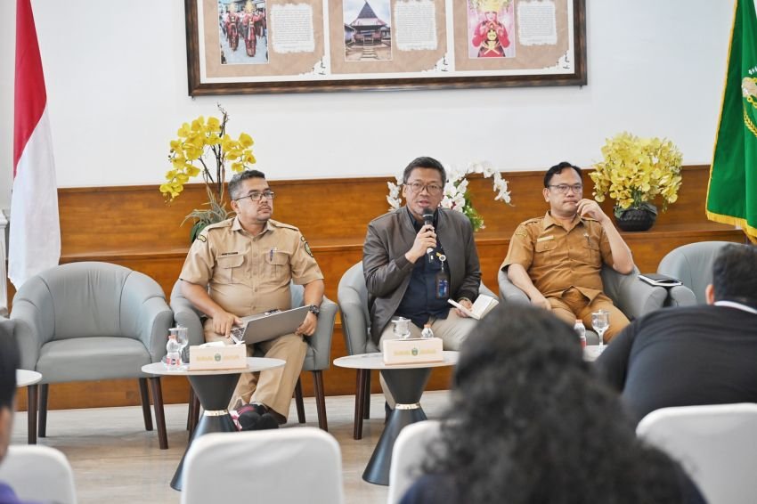 Jelang Nataru 2025-2026, Bulog Pastikan Bahan Pokok Aman