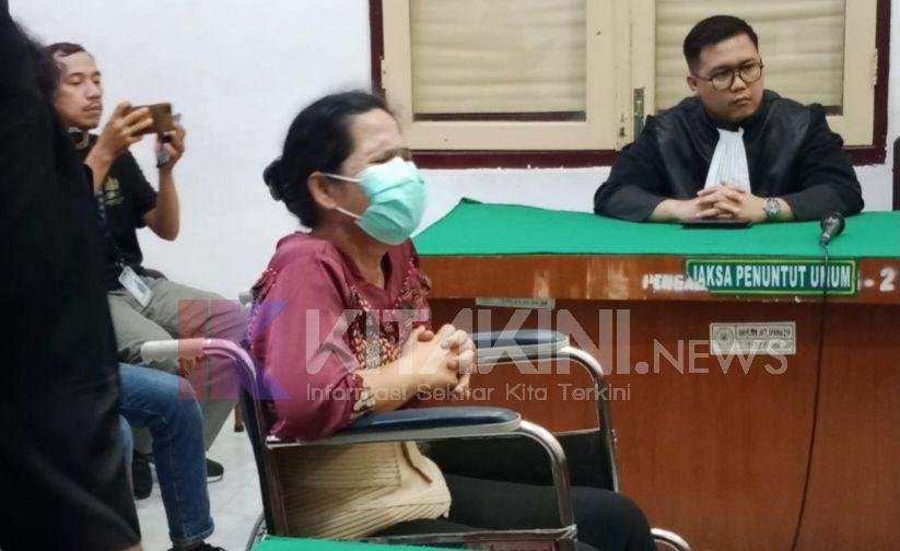 Korupsi, Mantan Ka UPT Puskesmas Parsoburan Dipenjara 1 Tahun