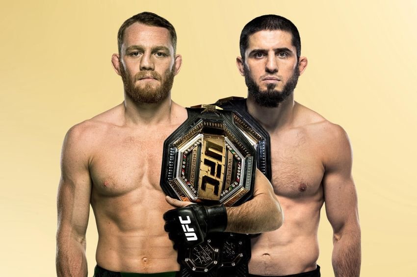 Di Ambang Sejarah: Makhachev Mengincar Gelar Dua Divisi di UFC 322