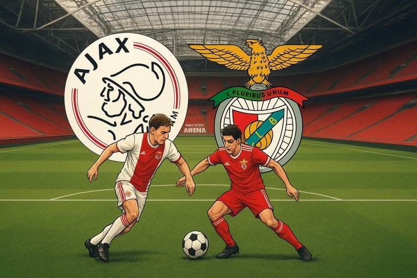 Bentrok Tim Terluka: Ajax dan Benfica Berebut Napas Hidup di Liga Champions