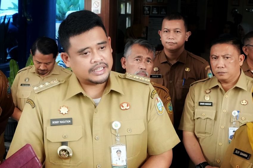 Pemprovsu Kirim Tim dan Peralatan Evakuasi ke Daerah Terdampak Bencana