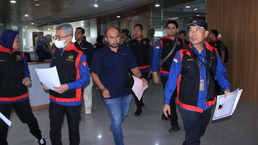 Kejati Sumut Geledah Kantor PT Inalum Terkait Dugaan Korupsi Penjualan Aluminium