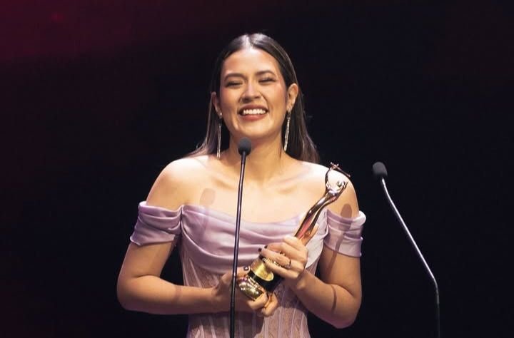 Setelah 13 Tahun, Raisa Menangi AMI Awards Lagi