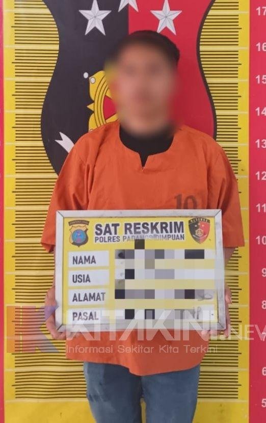 Polres Sidimpuan Tangkap Pelaku Penikaman di Warung Tuak