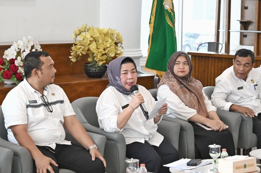 Disnaker Sumut Perkuat Pengawasan Tenaga Kerja