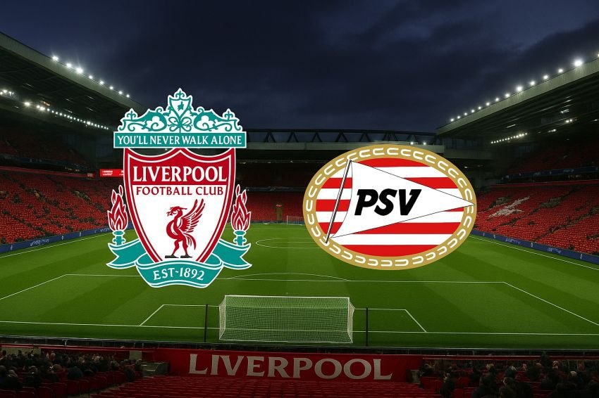 Tekanan Memuncak di Anfield: Liverpool Harus Menang, PSV Siap Tambah Luka The Reds