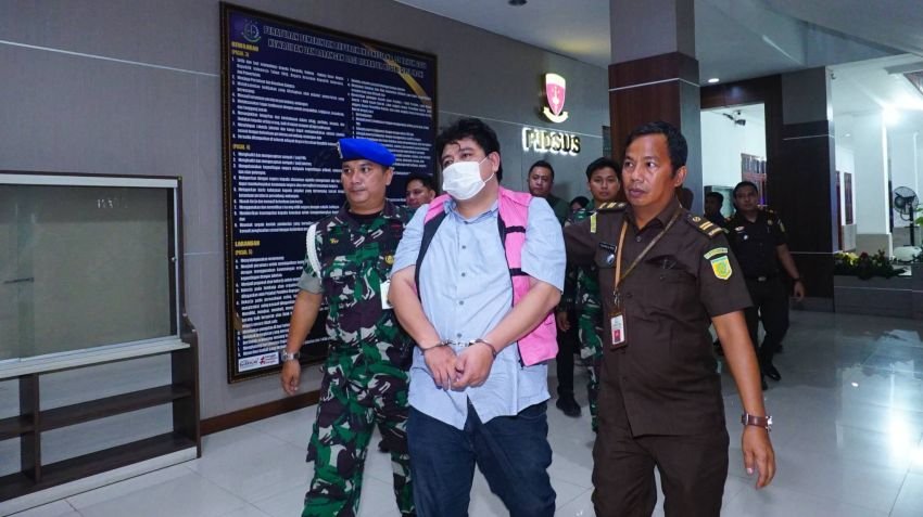 Kejaksaan Tahan Analis Kredit Bank Sumut Terkait Dugaan Korupsi Rp2,29 Miliar