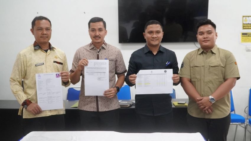BKPSDM Deliserdang Pastikan Proses Kenaikan Pangkat ASN Transparan