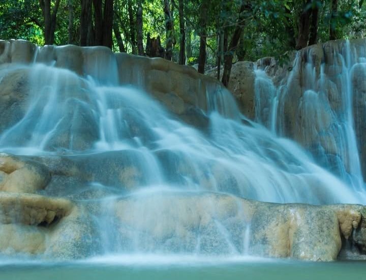 Turis Israel Mesum di Air Terjun, Polisi Thailand Turun Tangan
