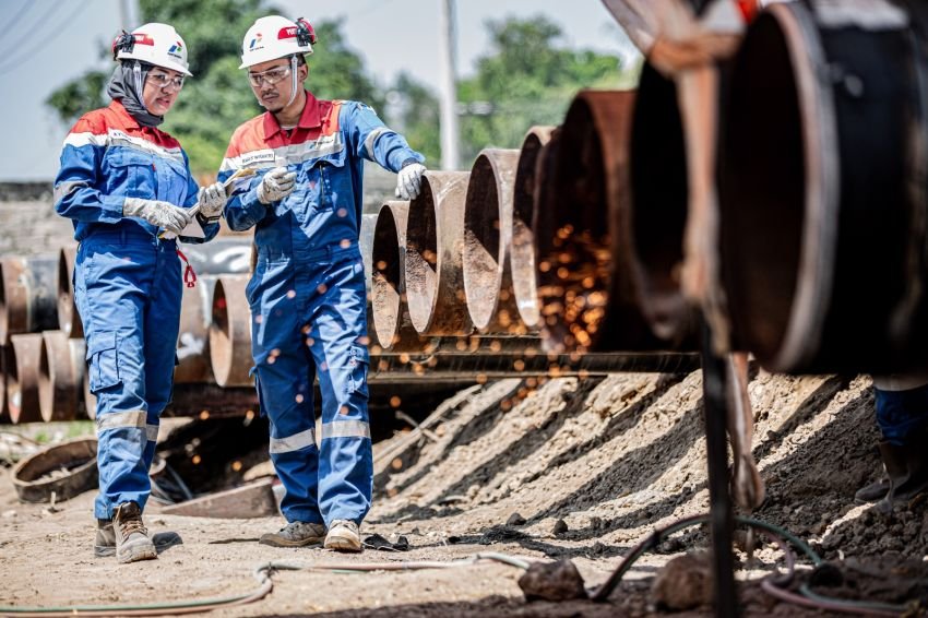 PGN Group Boyong 21 Penghargaan Keselamatan Migas 2025