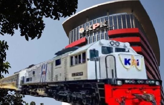 KPK Periksa Lima Saksi klaster proyek Kereta Api wilayah Medan-Sumut