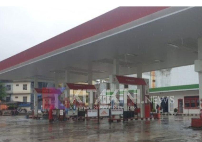 Hari Ini, Kabarnya PT Pertamina Salurkan BBM ke Sidimpuan