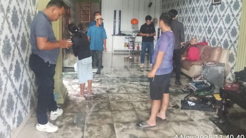 Kebakaran Rumah Hakim PN Medan, MA Koordinasi dengan Polda Sumut