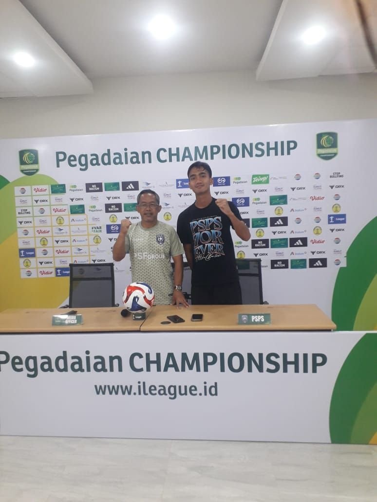 Tempur Tanpa Penonton, PSMS Siap Amankan Tiga Poin Kontra PSPS